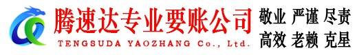 阳谷腾速达追账公司